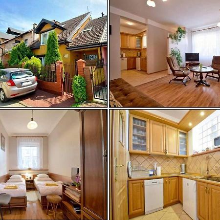 Apartament Zuzia Dzwirzyno Ngoại thất bức ảnh