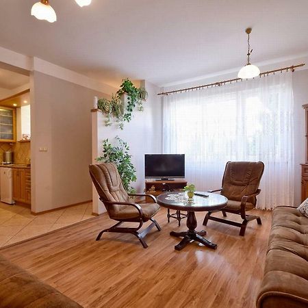 Apartament Zuzia Dzwirzyno Ngoại thất bức ảnh