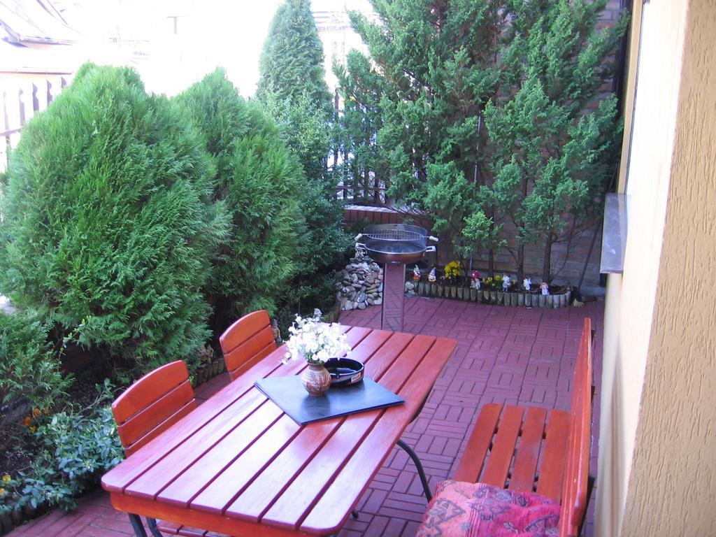 Apartament Zuzia Dzwirzyno Ngoại thất bức ảnh