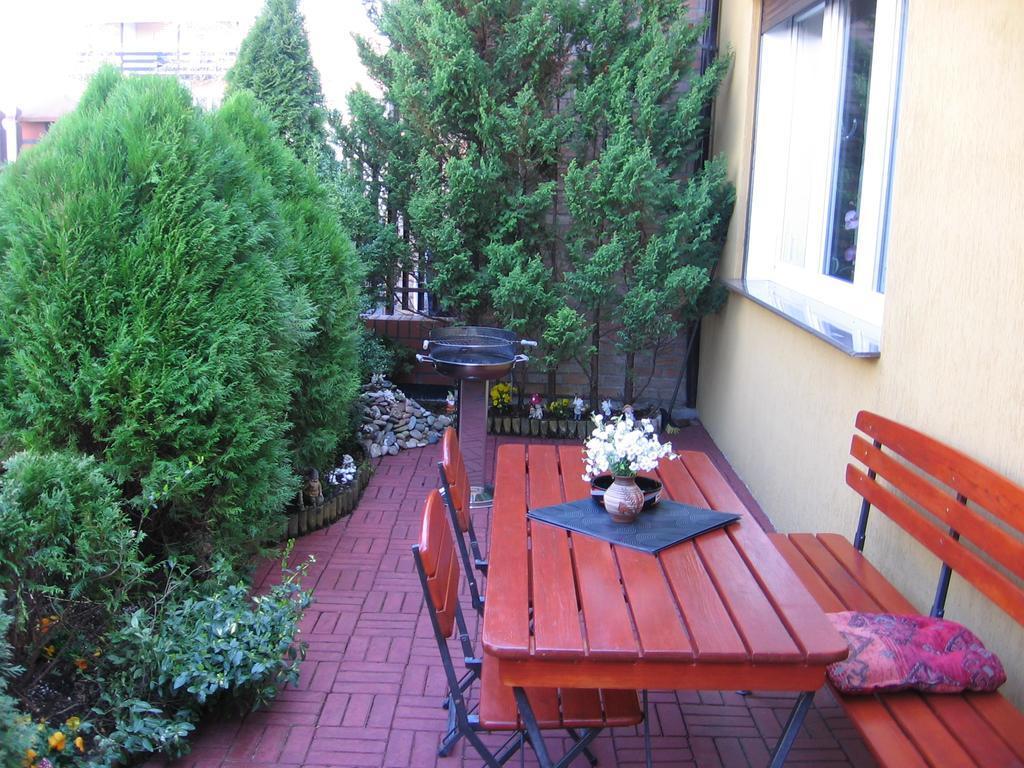Apartament Zuzia Dzwirzyno Ngoại thất bức ảnh