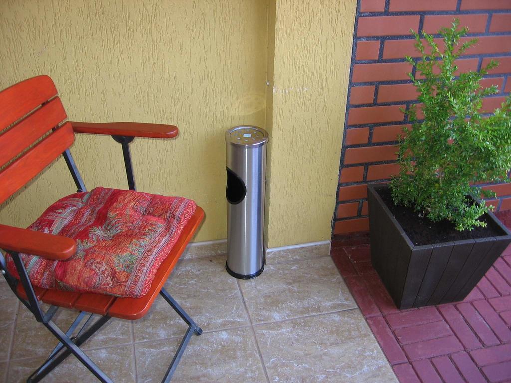 Apartament Zuzia Dzwirzyno Ngoại thất bức ảnh