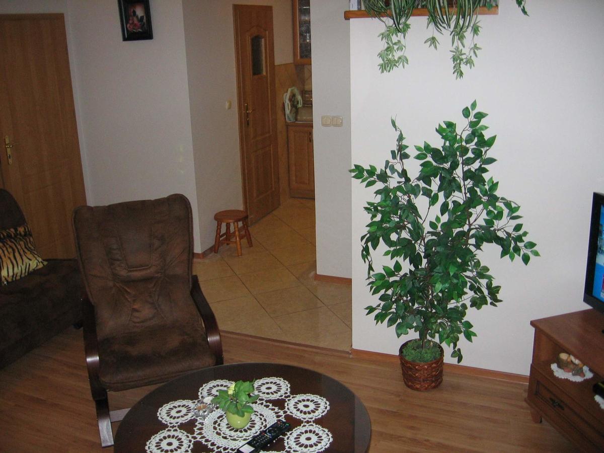 Apartament Zuzia Dzwirzyno Ngoại thất bức ảnh