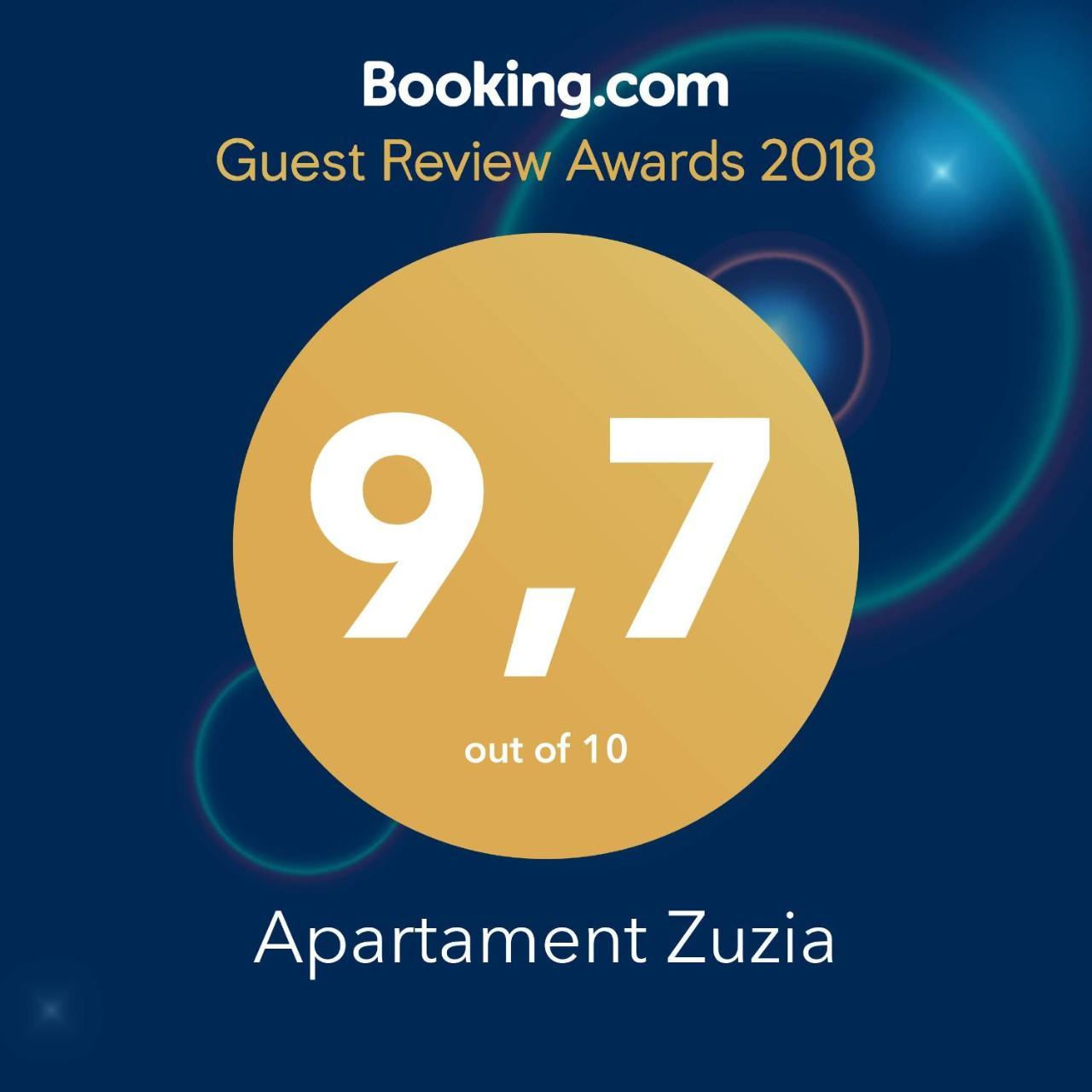 Apartament Zuzia Dzwirzyno Ngoại thất bức ảnh