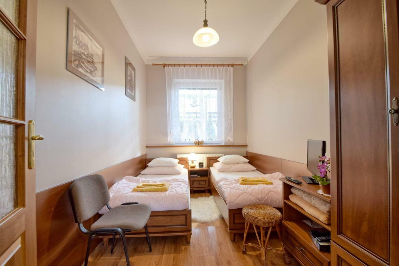 Apartament Zuzia Dzwirzyno Ngoại thất bức ảnh