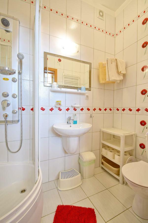 Apartament Zuzia Dzwirzyno Ngoại thất bức ảnh