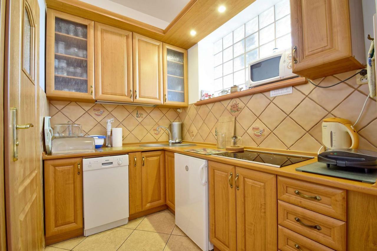 Apartament Zuzia Dzwirzyno Ngoại thất bức ảnh