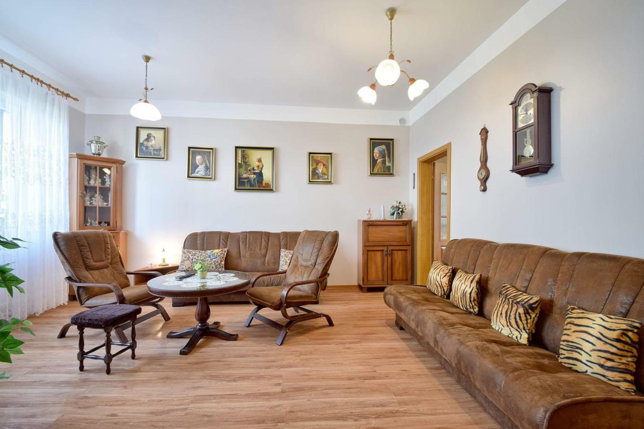 Apartament Zuzia Dzwirzyno Ngoại thất bức ảnh