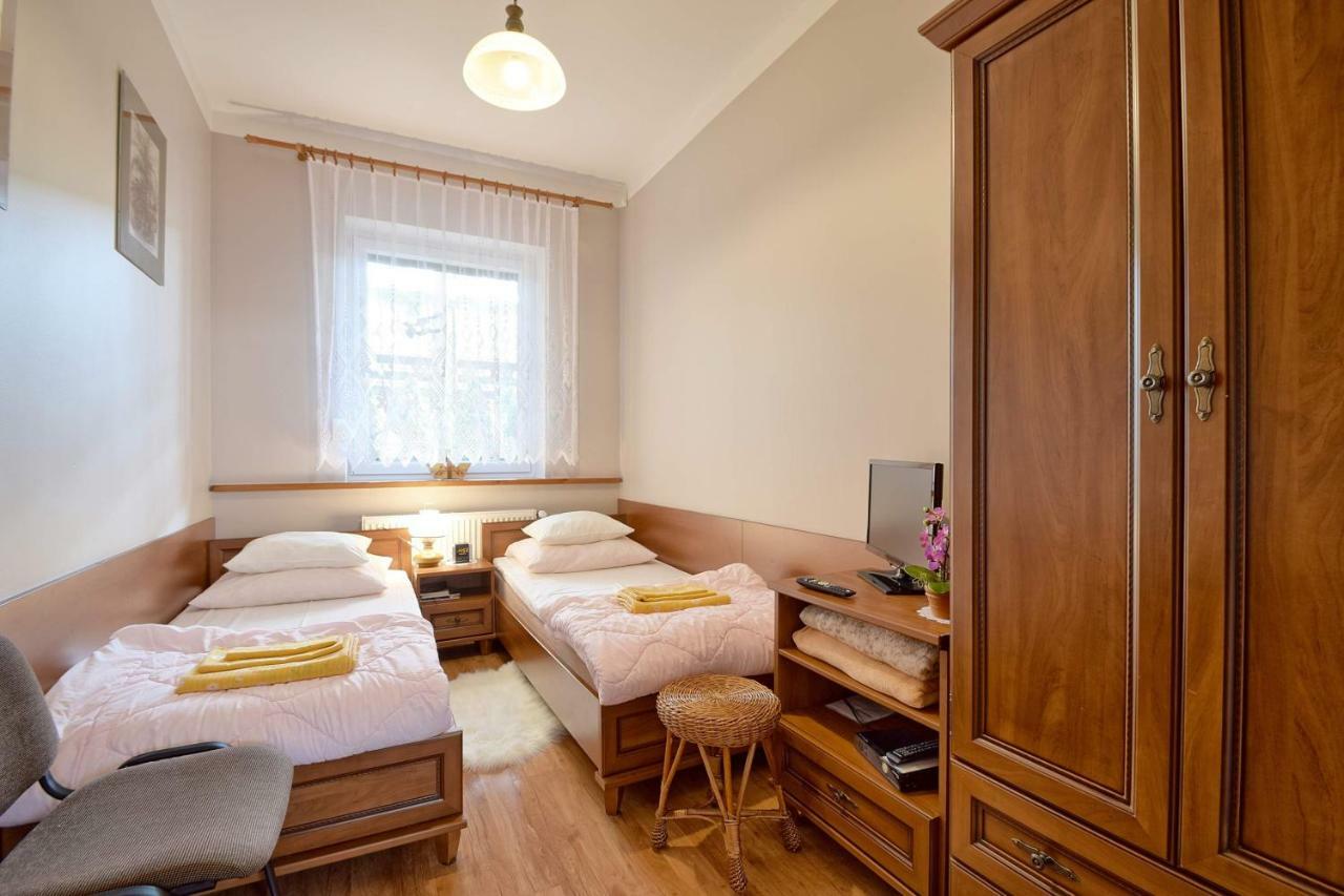 Apartament Zuzia Dzwirzyno Ngoại thất bức ảnh