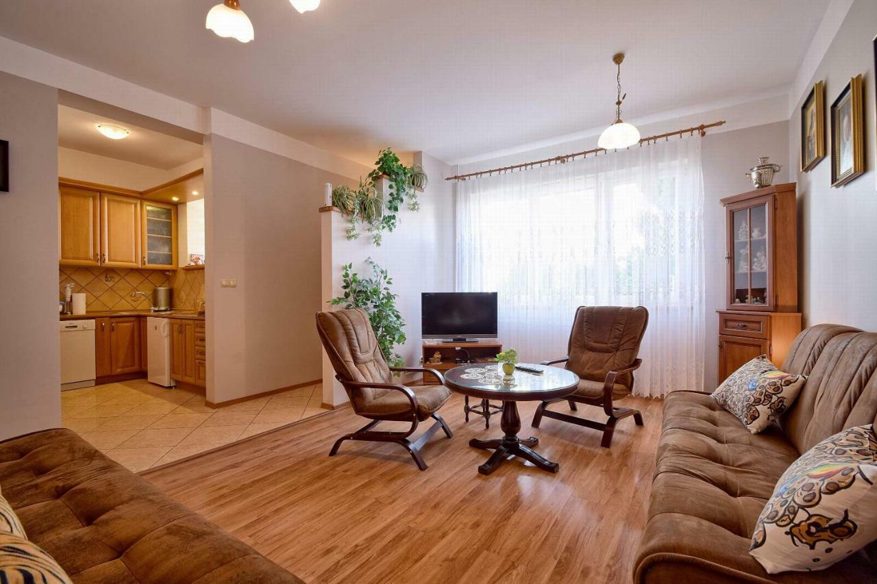 Apartament Zuzia Dzwirzyno Ngoại thất bức ảnh