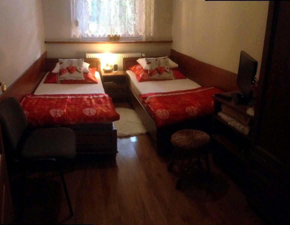 Apartament Zuzia Dzwirzyno Ngoại thất bức ảnh